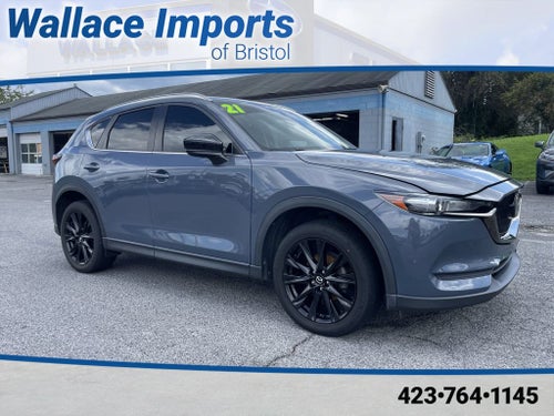 2021 Mazda Mazda CX-5 Carbon Edition