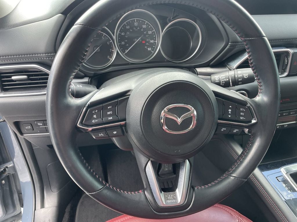 2021 Mazda Mazda CX-5 Carbon Edition