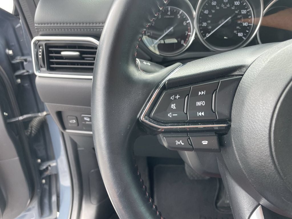 2021 Mazda Mazda CX-5 Carbon Edition
