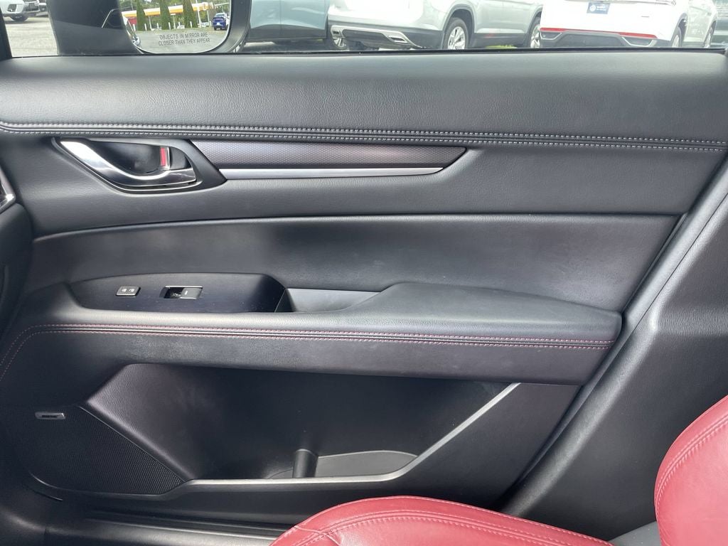 2021 Mazda Mazda CX-5 Carbon Edition