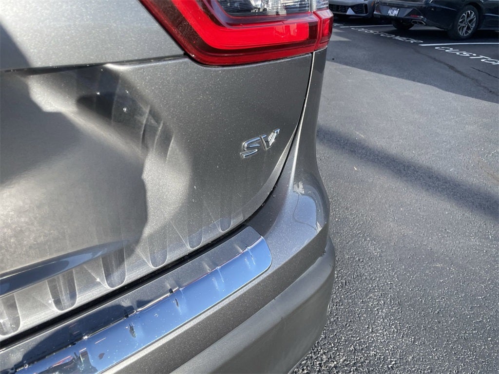 2022 Nissan Rogue Sport SV