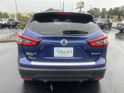 2022 Nissan Rogue Sport SV