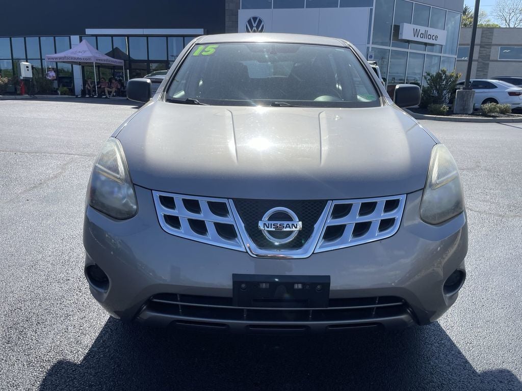 2015 Nissan Rogue Select S