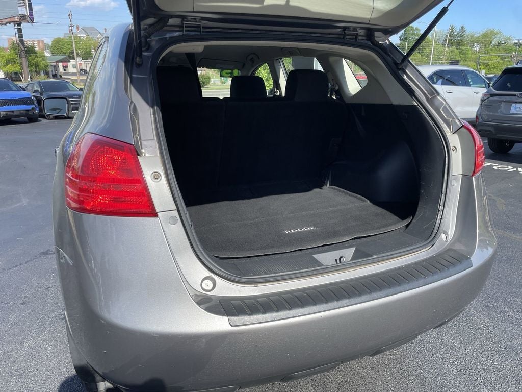 2015 Nissan Rogue Select S