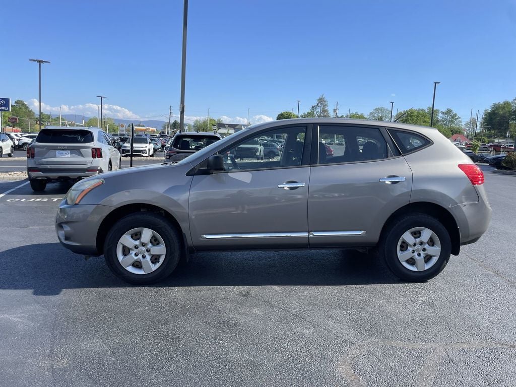 2015 Nissan Rogue Select S