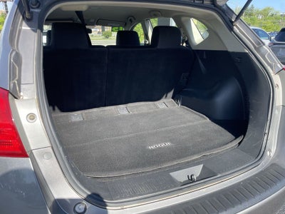 2015 Nissan Rogue Select S