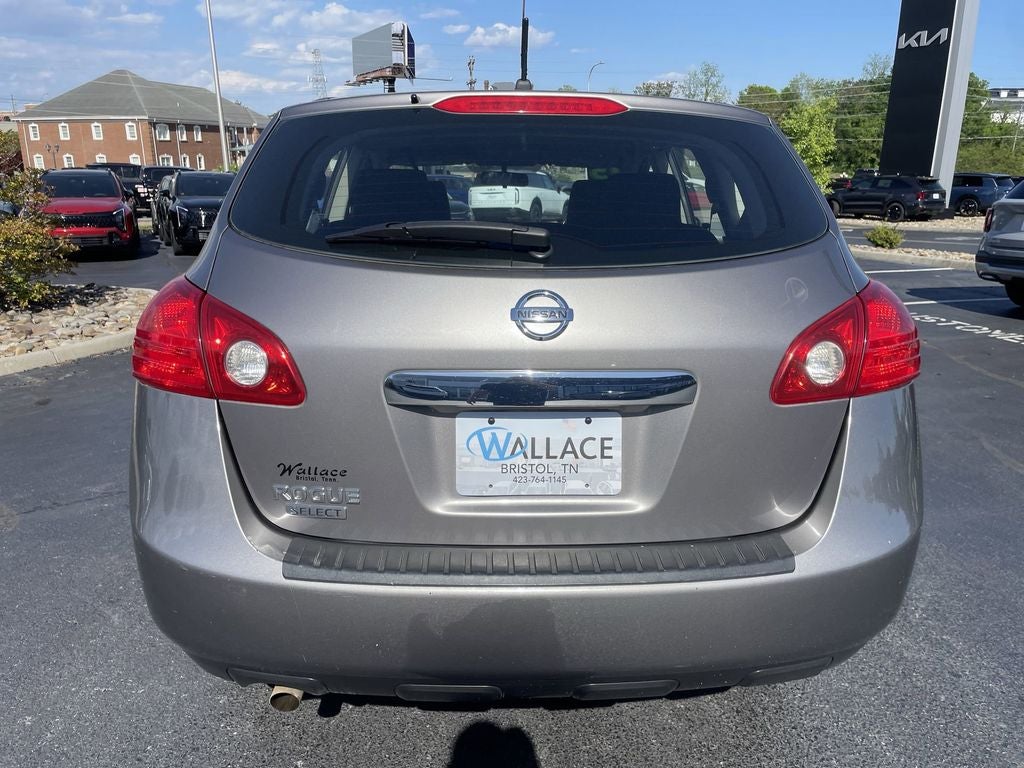 2015 Nissan Rogue Select S