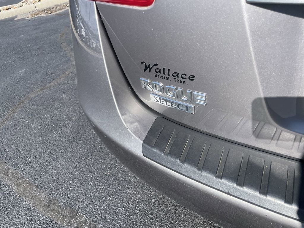 2015 Nissan Rogue Select S
