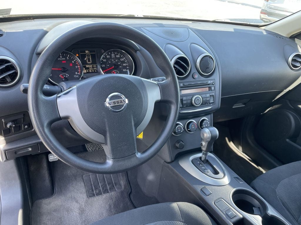 2015 Nissan Rogue Select S