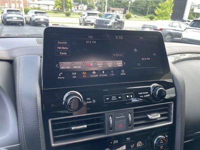 2024 Nissan Armada Platinum