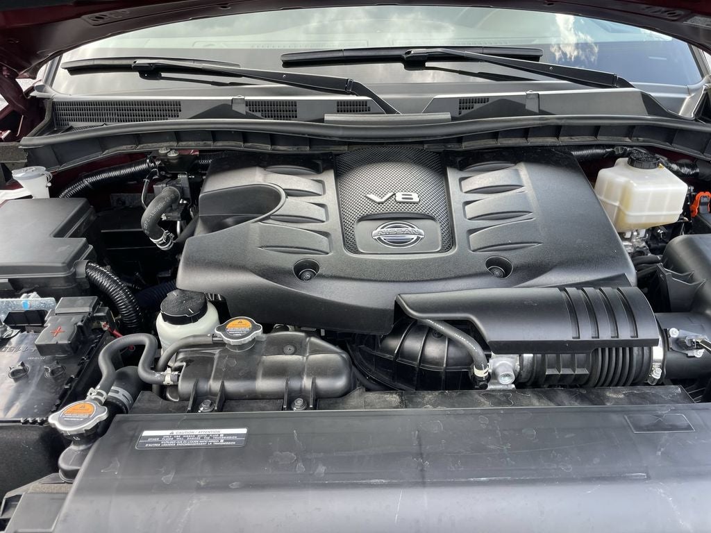 2024 Nissan Armada Platinum