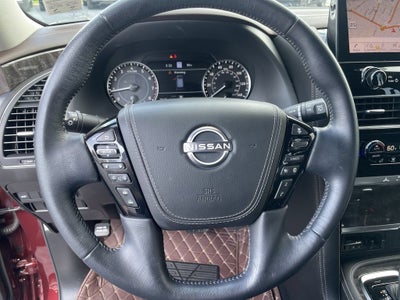 2024 Nissan Armada Platinum