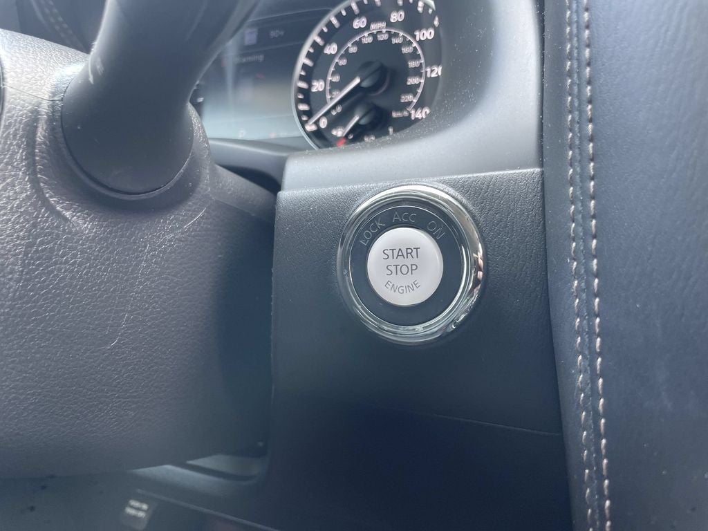 2024 Nissan Armada Platinum