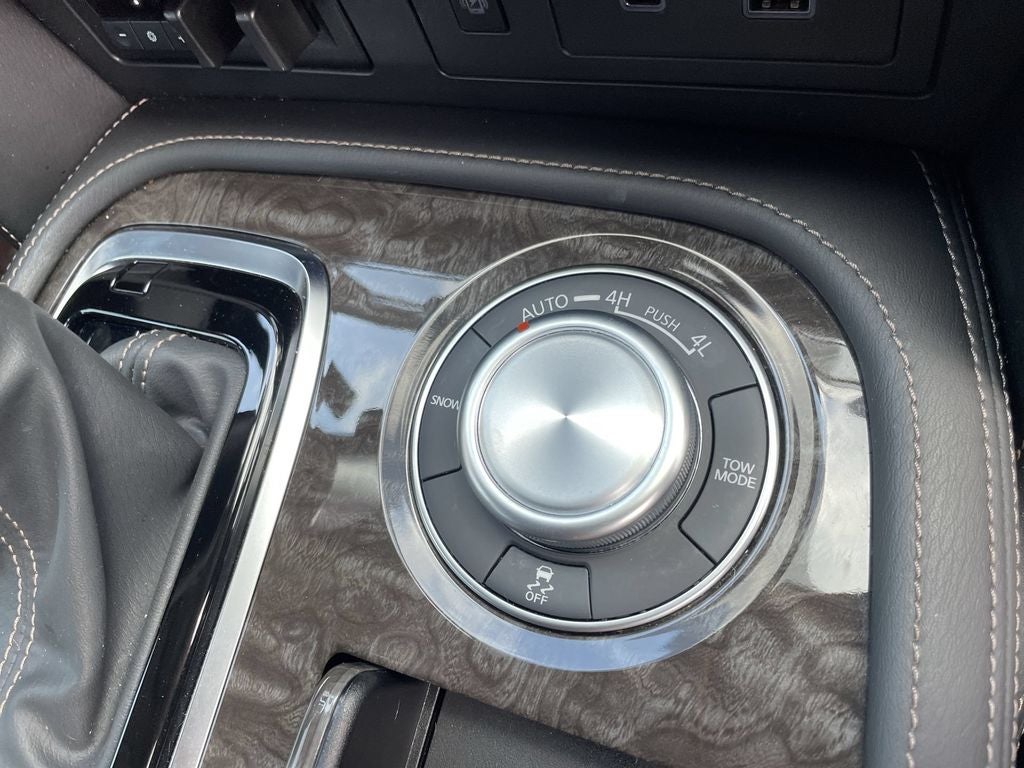 2024 Nissan Armada Platinum
