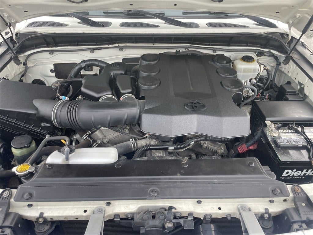 2014 Toyota FJ Cruiser Base