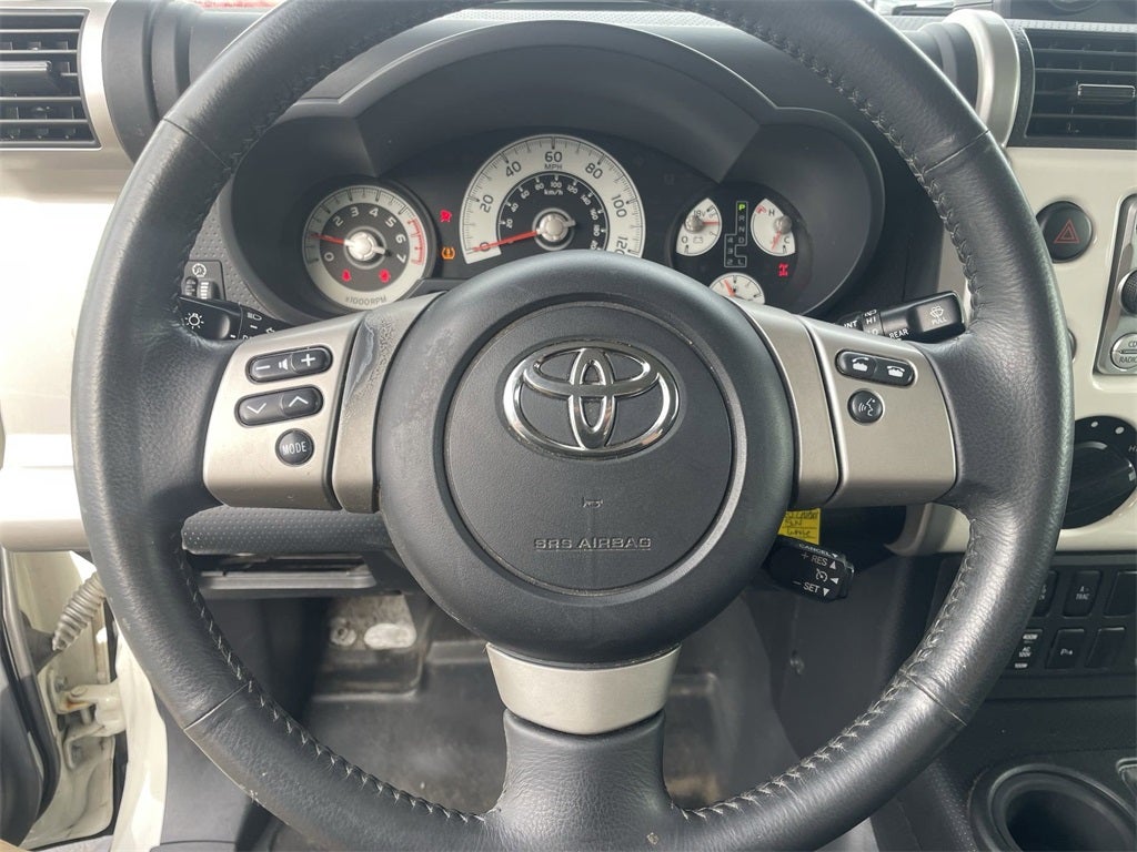 2014 Toyota FJ Cruiser Base