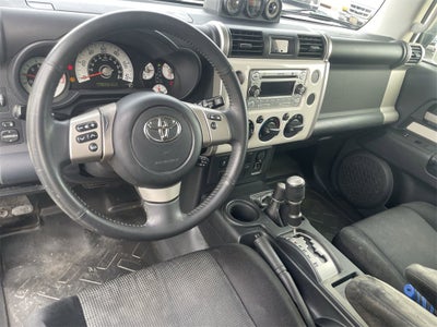 2014 Toyota FJ Cruiser Base