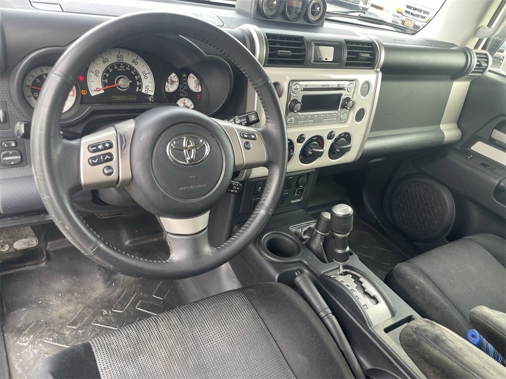 2014 Toyota FJ Cruiser Base