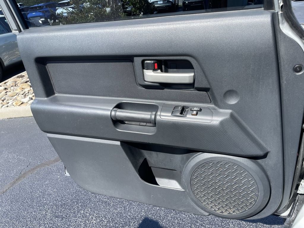 2010 Toyota FJ Cruiser Base