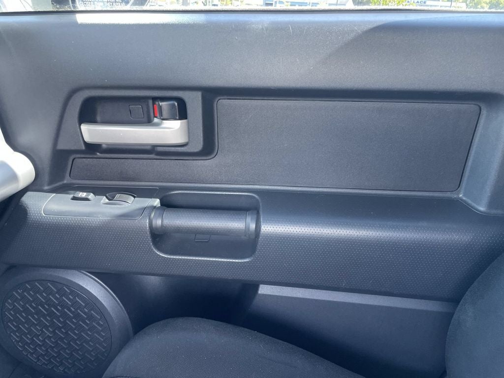 2010 Toyota FJ Cruiser Base