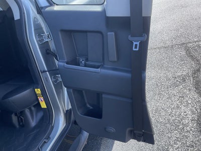 2010 Toyota FJ Cruiser Base