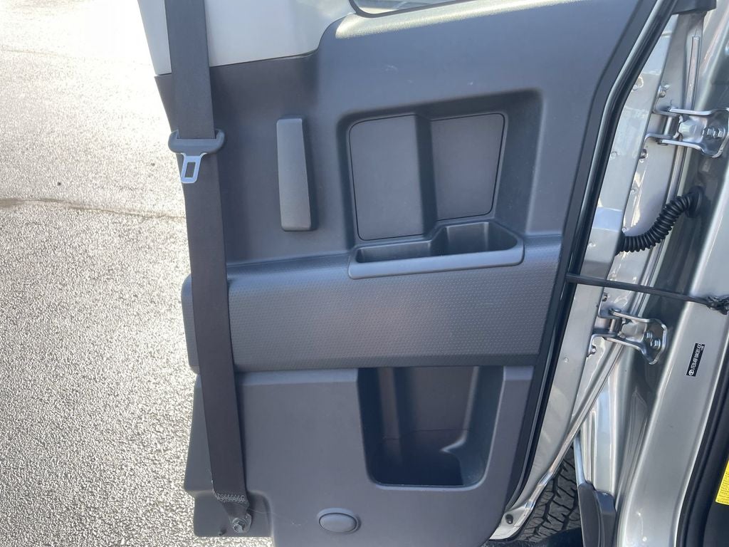 2010 Toyota FJ Cruiser Base