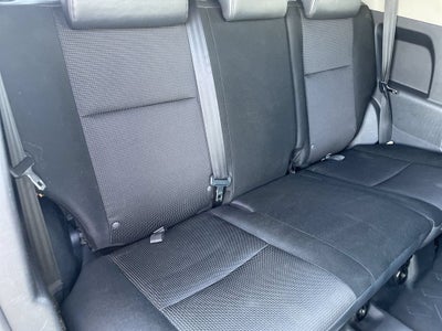 2010 Toyota FJ Cruiser Base