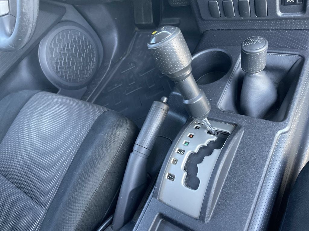 2010 Toyota FJ Cruiser Base