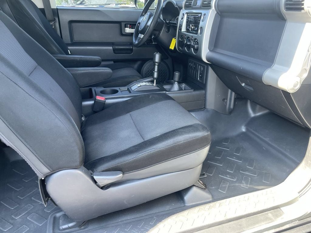 2010 Toyota FJ Cruiser Base