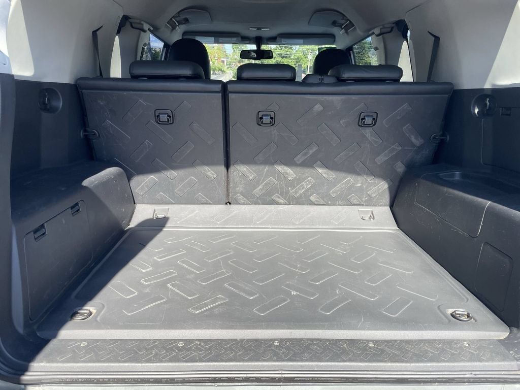 2010 Toyota FJ Cruiser Base