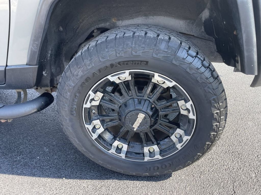 2010 Toyota FJ Cruiser Base