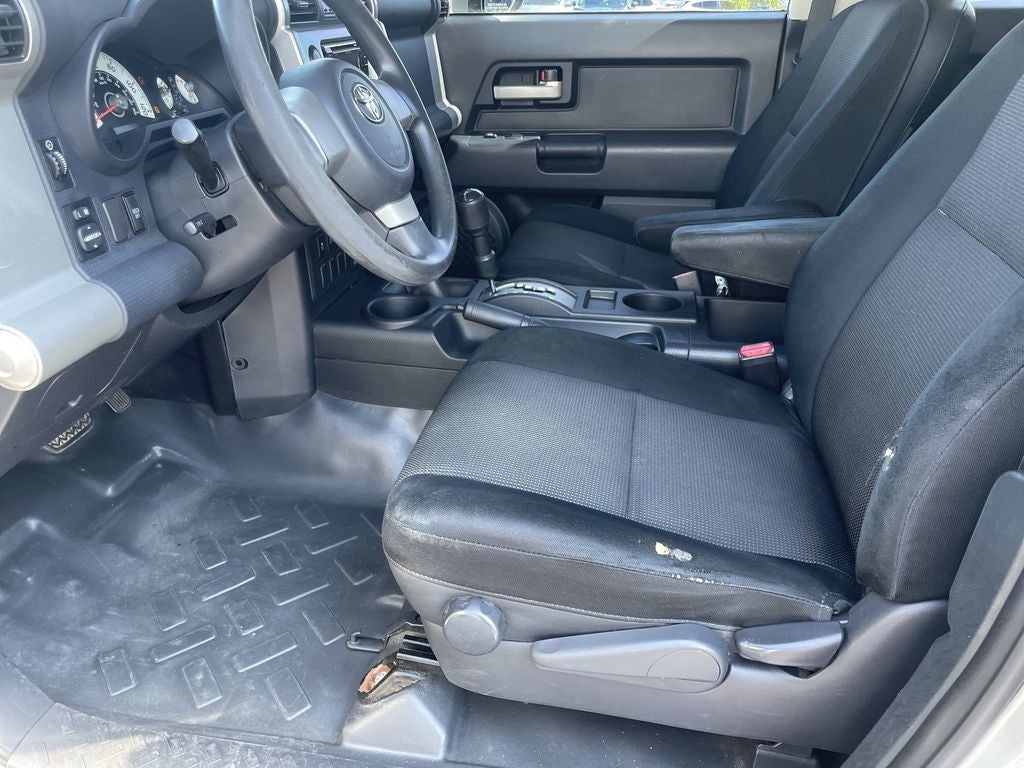 2010 Toyota FJ Cruiser Base