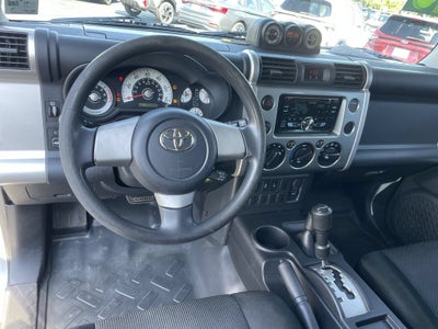 2010 Toyota FJ Cruiser Base