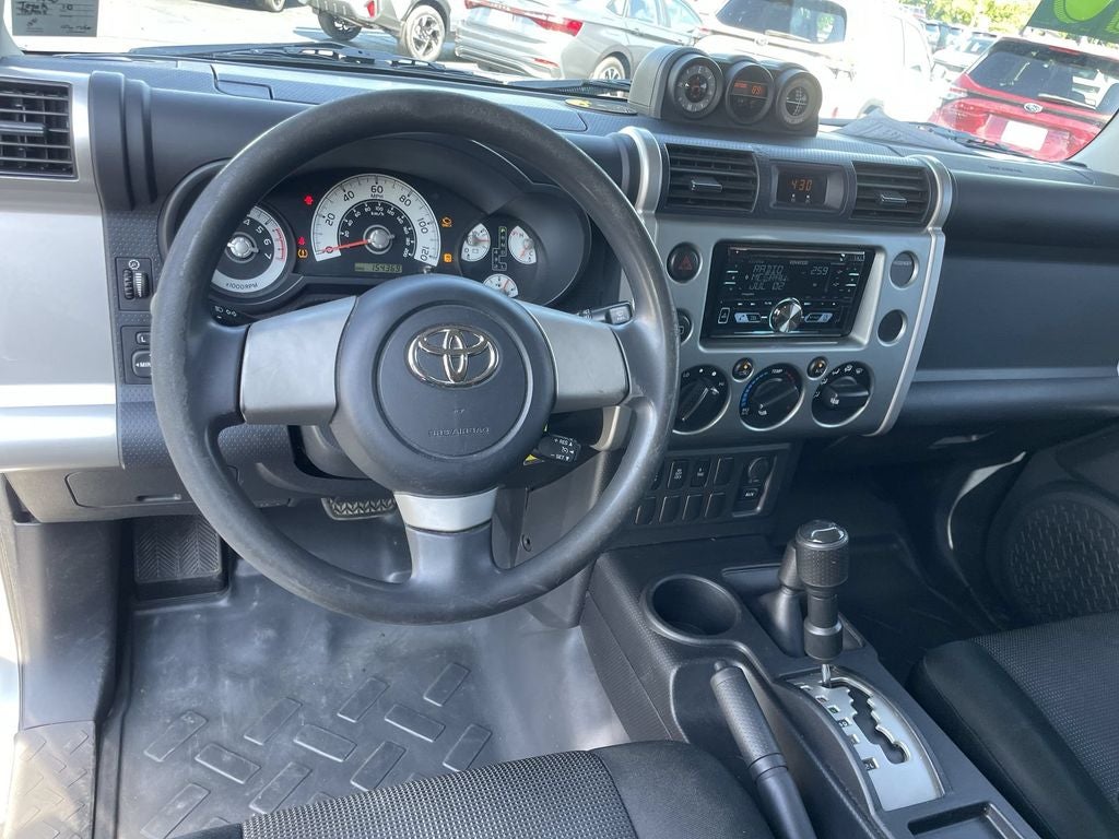 2010 Toyota FJ Cruiser Base