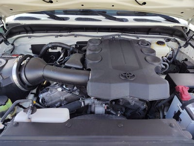 2012 Toyota FJ Cruiser Base