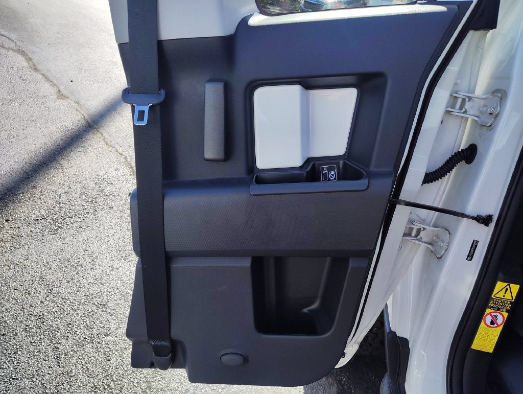 2012 Toyota FJ Cruiser Base