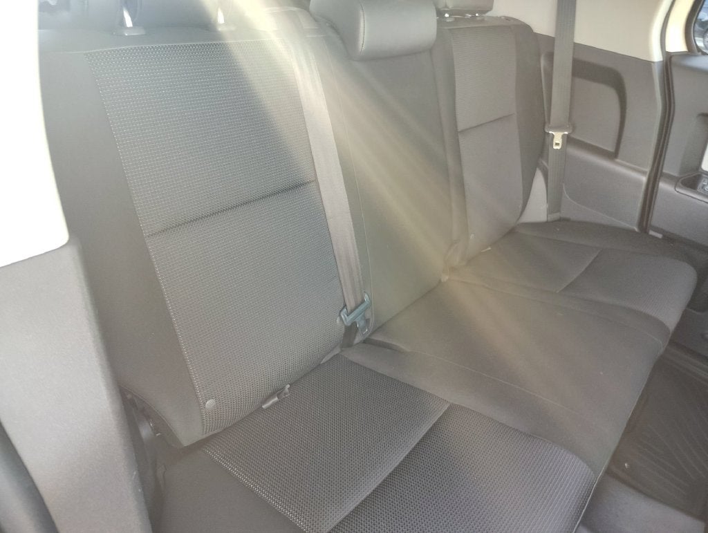 2012 Toyota FJ Cruiser Base