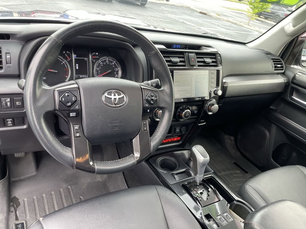 2020 Toyota 4Runner TRD Off-Road Premium