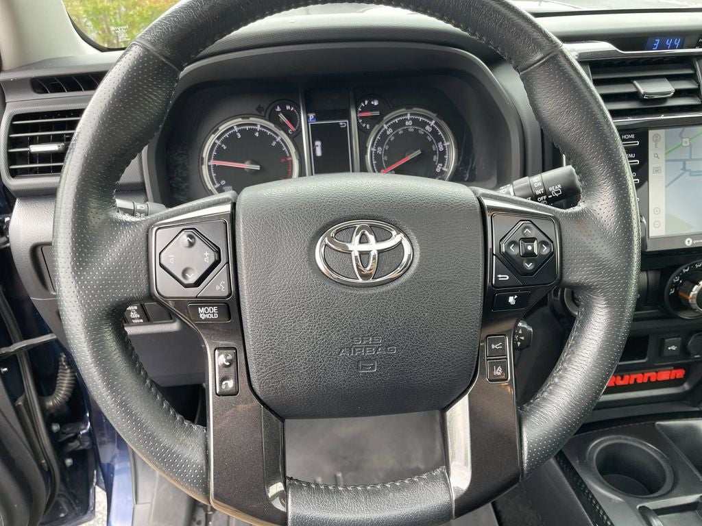 2020 Toyota 4Runner TRD Off-Road Premium