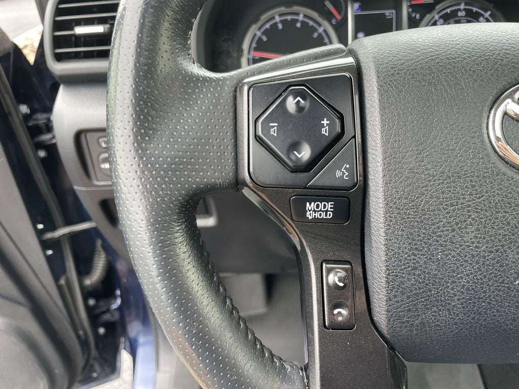 2020 Toyota 4Runner TRD Off-Road Premium