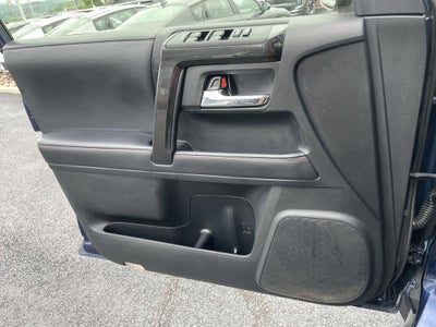 2020 Toyota 4Runner TRD Off-Road Premium