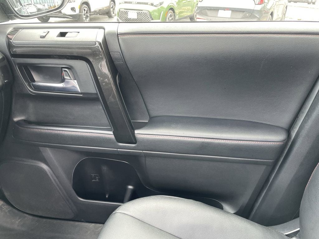 2020 Toyota 4Runner TRD Off-Road Premium