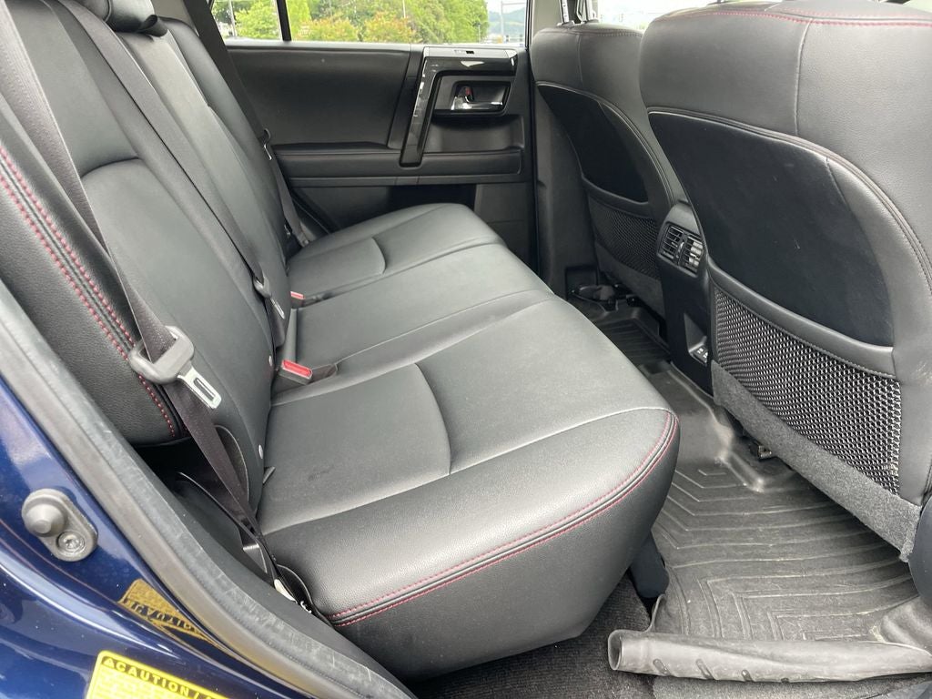 2020 Toyota 4Runner TRD Off-Road Premium