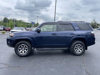 2020 Toyota 4Runner TRD Off-Road Premium