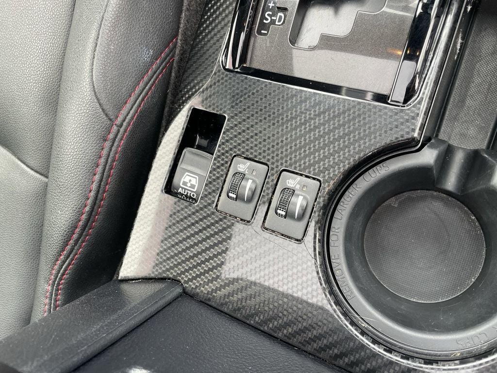 2020 Toyota 4Runner TRD Off-Road Premium