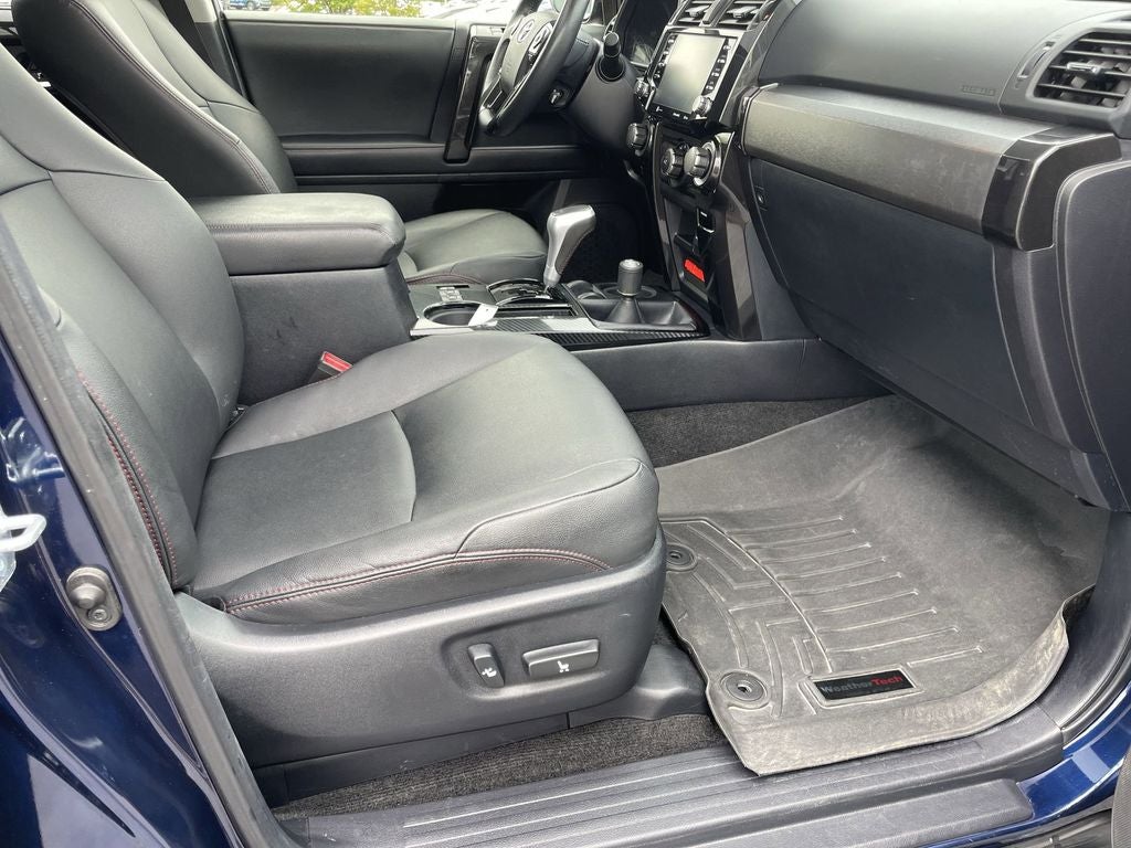 2020 Toyota 4Runner TRD Off-Road Premium