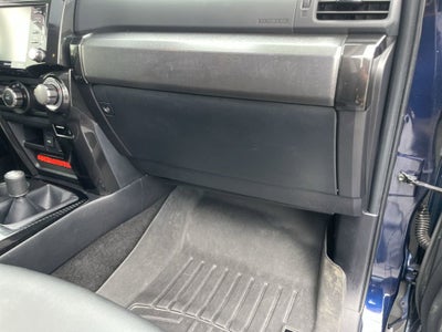 2020 Toyota 4Runner TRD Off-Road Premium
