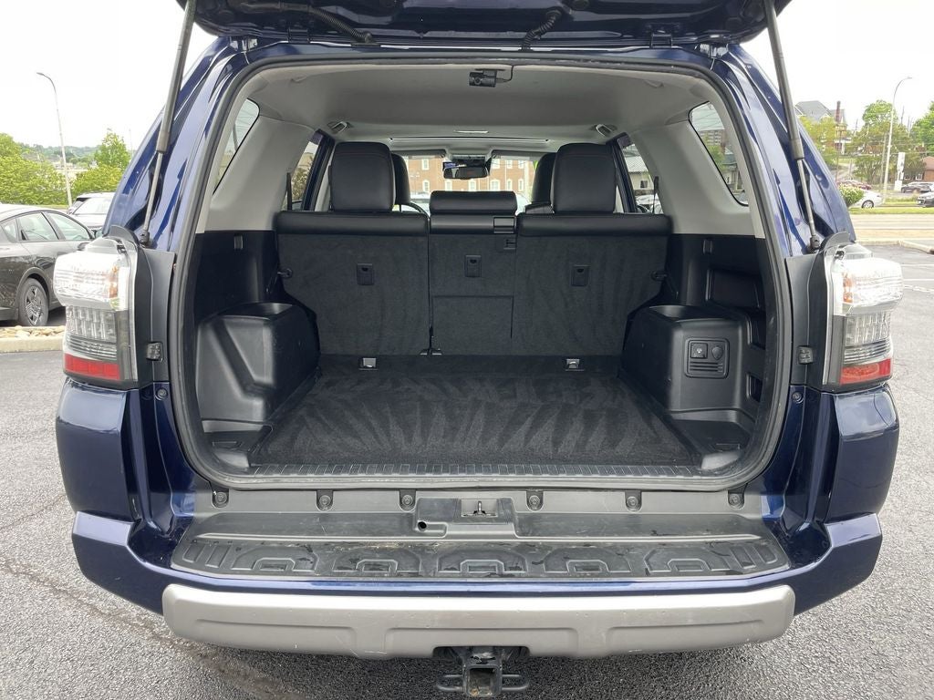 2020 Toyota 4Runner TRD Off-Road Premium