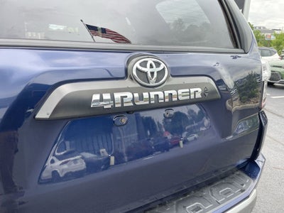 2020 Toyota 4Runner TRD Off-Road Premium