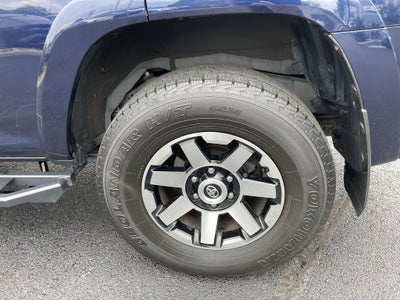 2020 Toyota 4Runner TRD Off-Road Premium